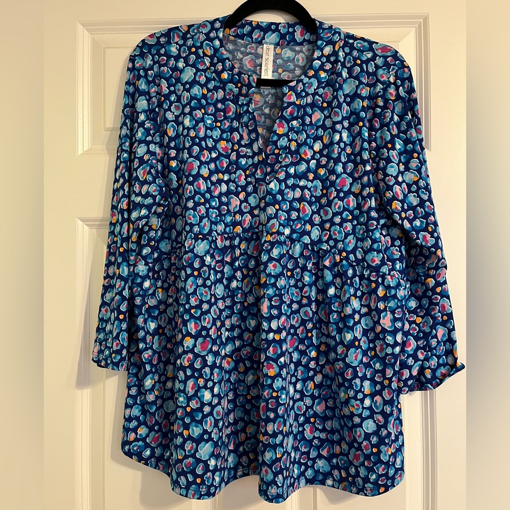 Dear Scarlett Lizzie Top